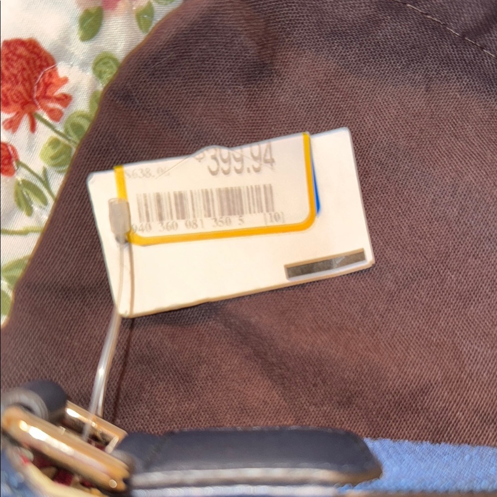 Gucci Women’s Hobo Cloth Bag - Picture 4 of 4